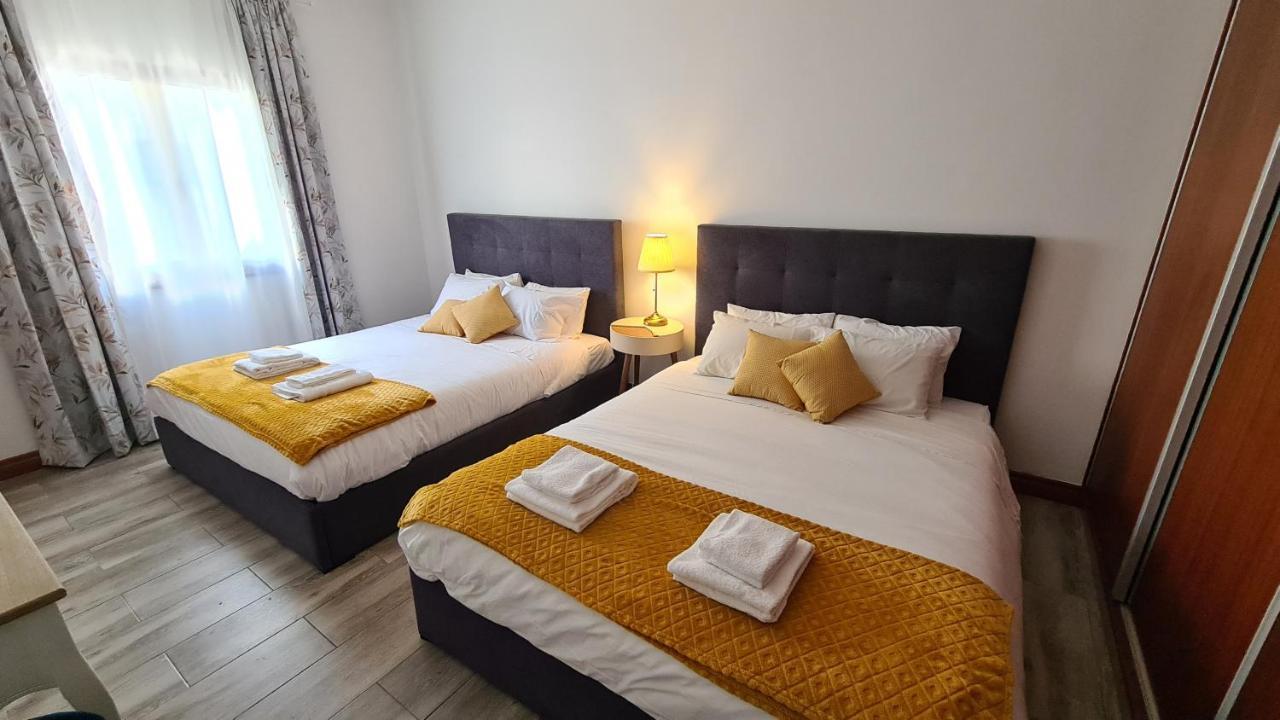 Santa Luzia Apt I Ribeira Grande Exterior foto