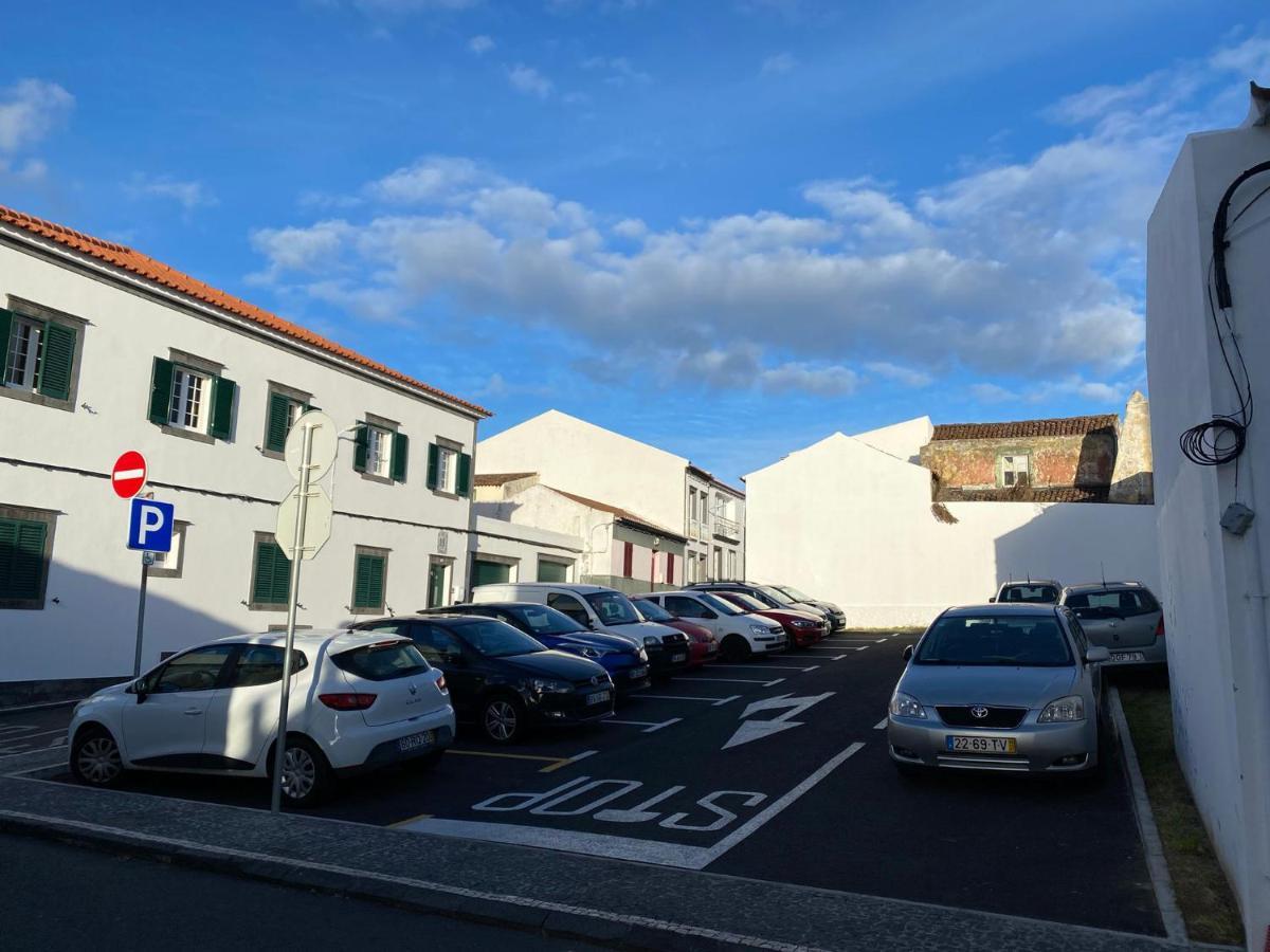 Santa Luzia Apt I Ribeira Grande Exterior foto